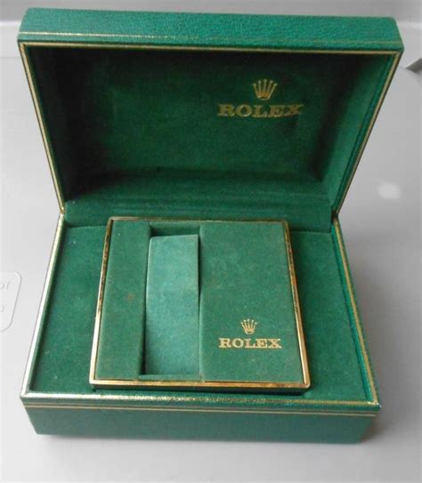 caja rolex|Las mejores ofertas en Cajas y estuches Rolex Watch .